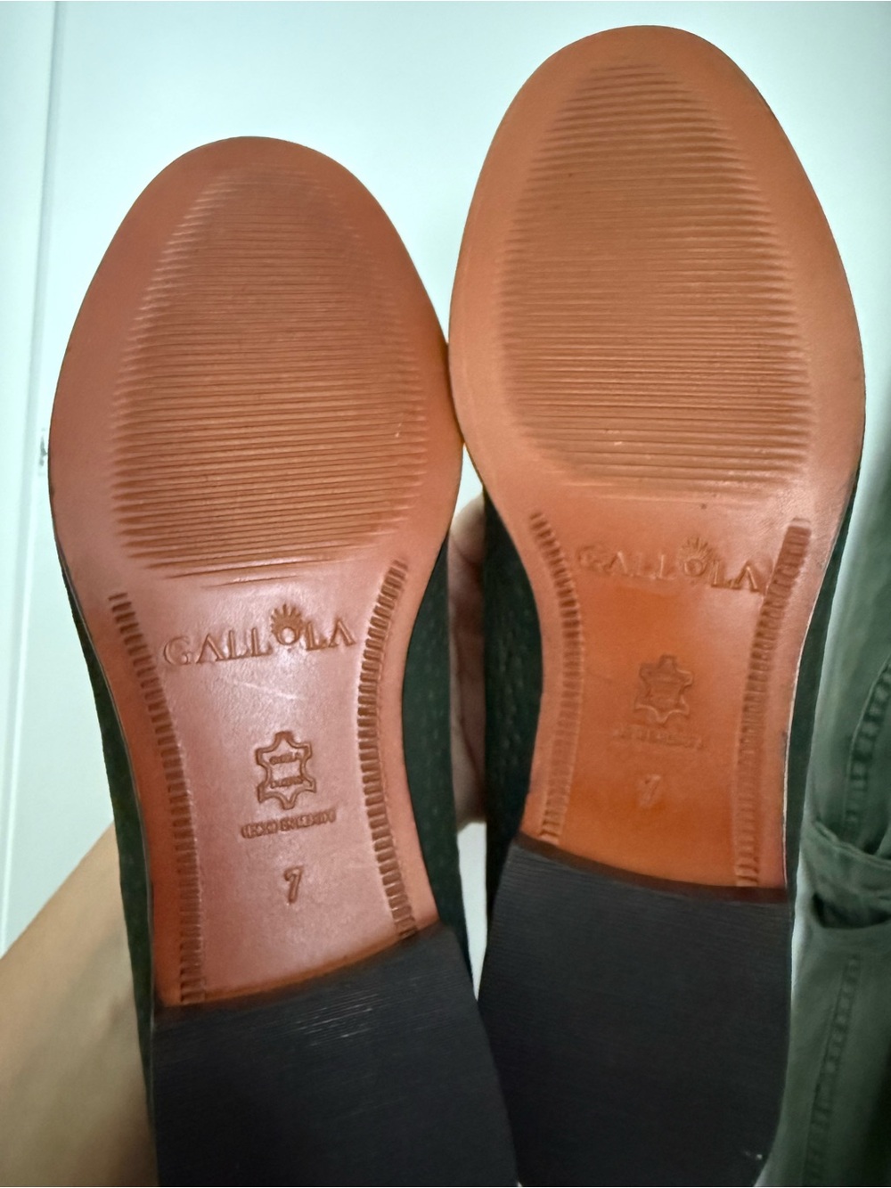 Gallola The Sassa Loafer - Picture 3 of 7